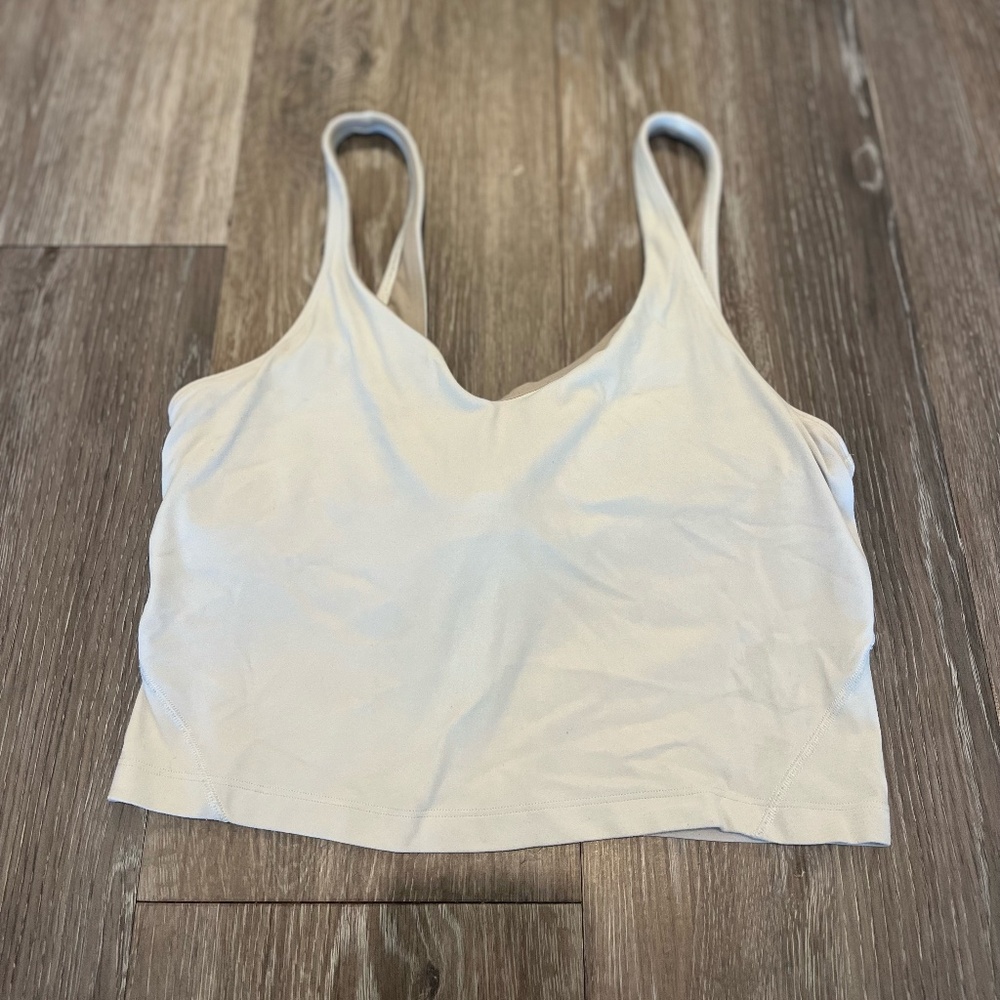 Lululemon Align top